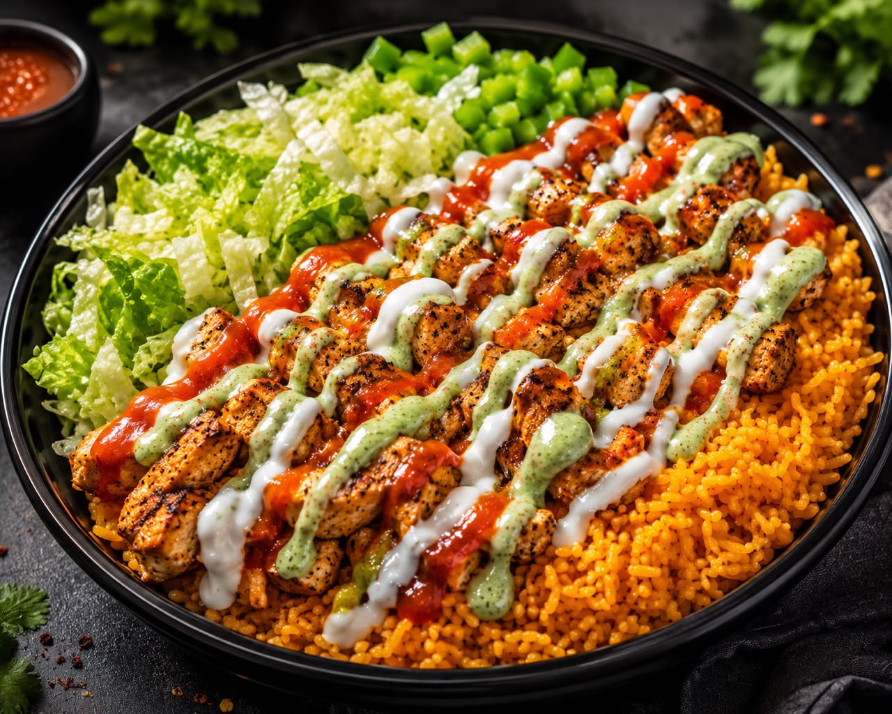 Over Rice
